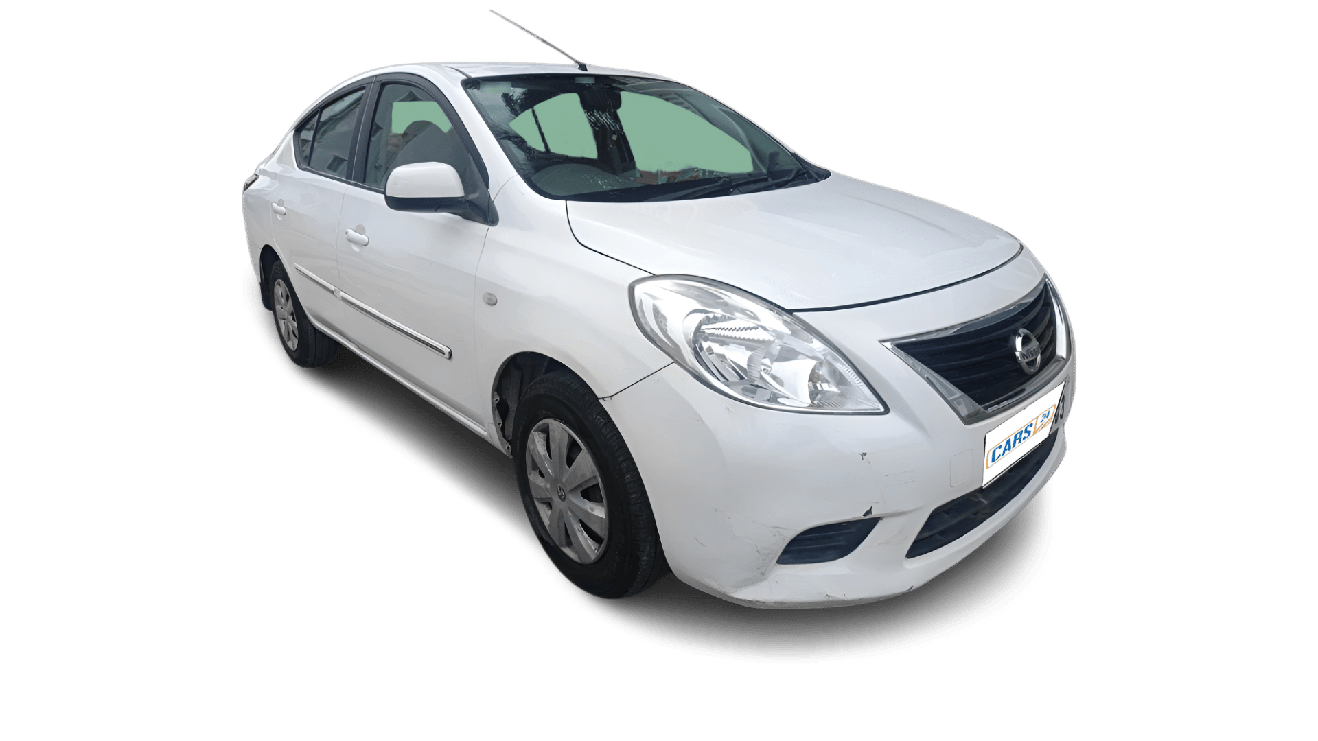 2013 Nissan Sunny - Sedan - Diesel - Manual - ₹2.67 lakh